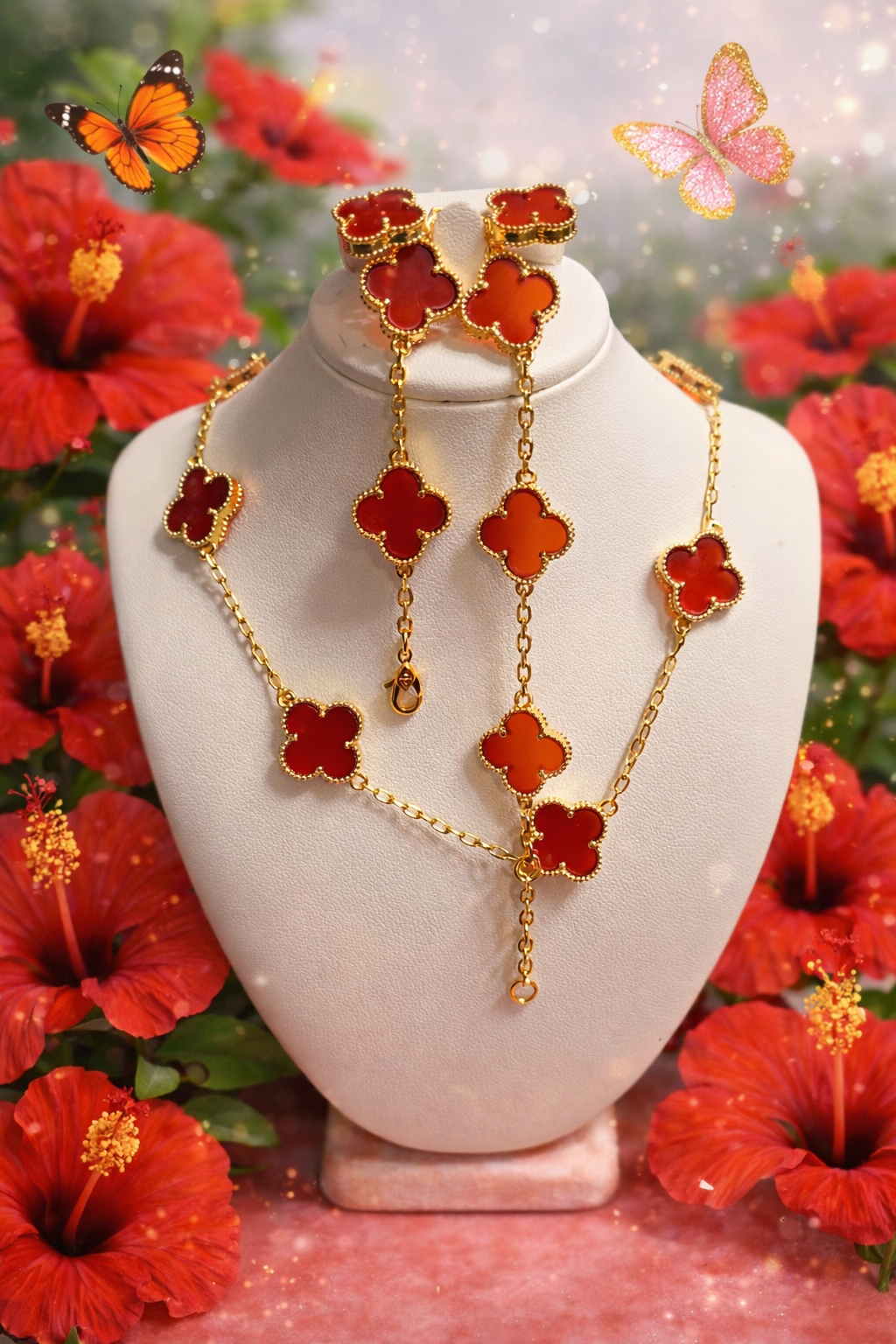 Clover set