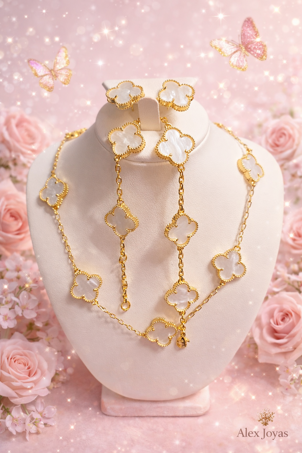 Clover set
