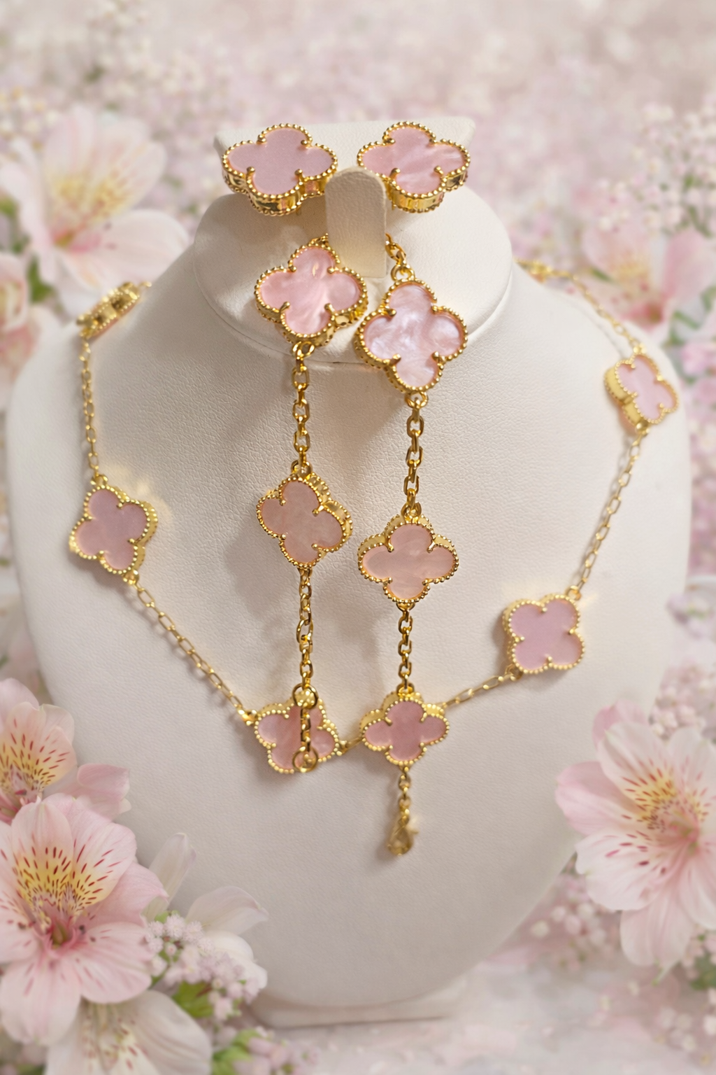 Clover set