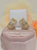 Fen Fen small hoops