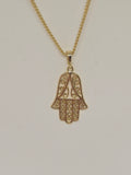 Fatima hand chain