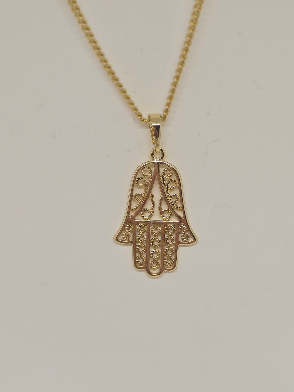 Fatima hand chain