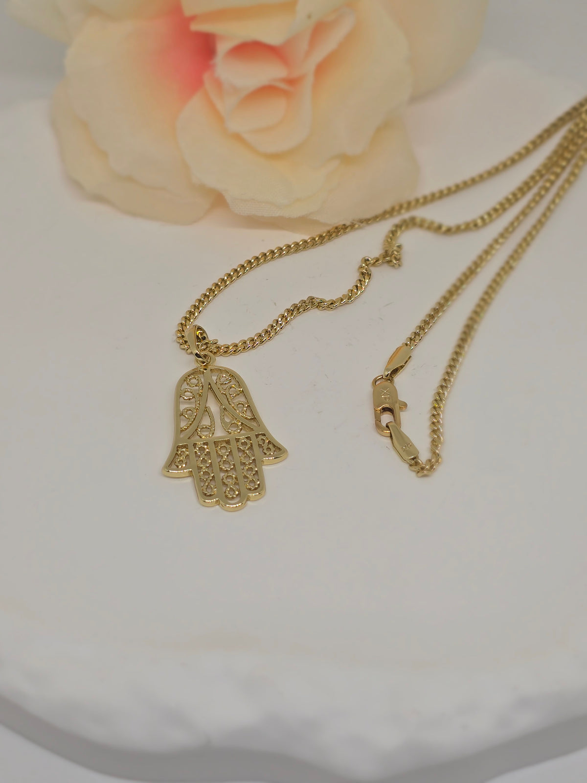Fatima hand chain