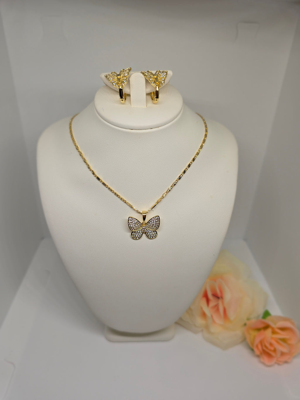 Butterfly set
