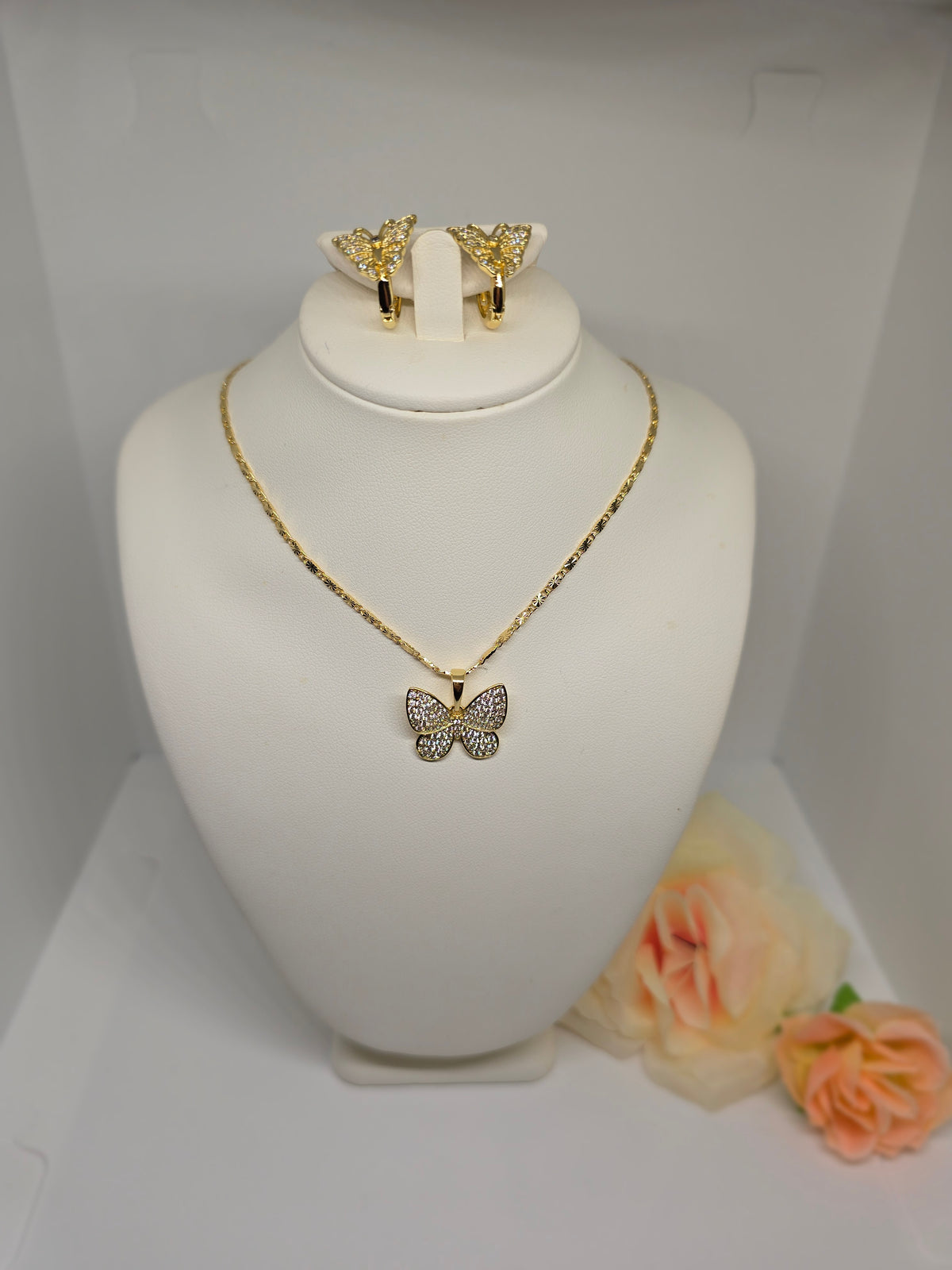 Butterfly set