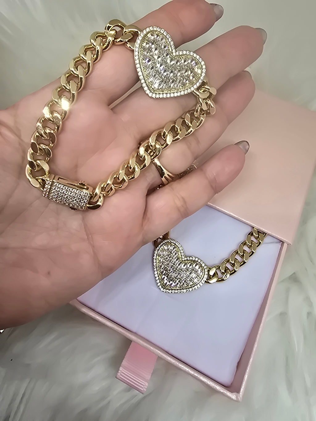 Cubana shocker heart set
