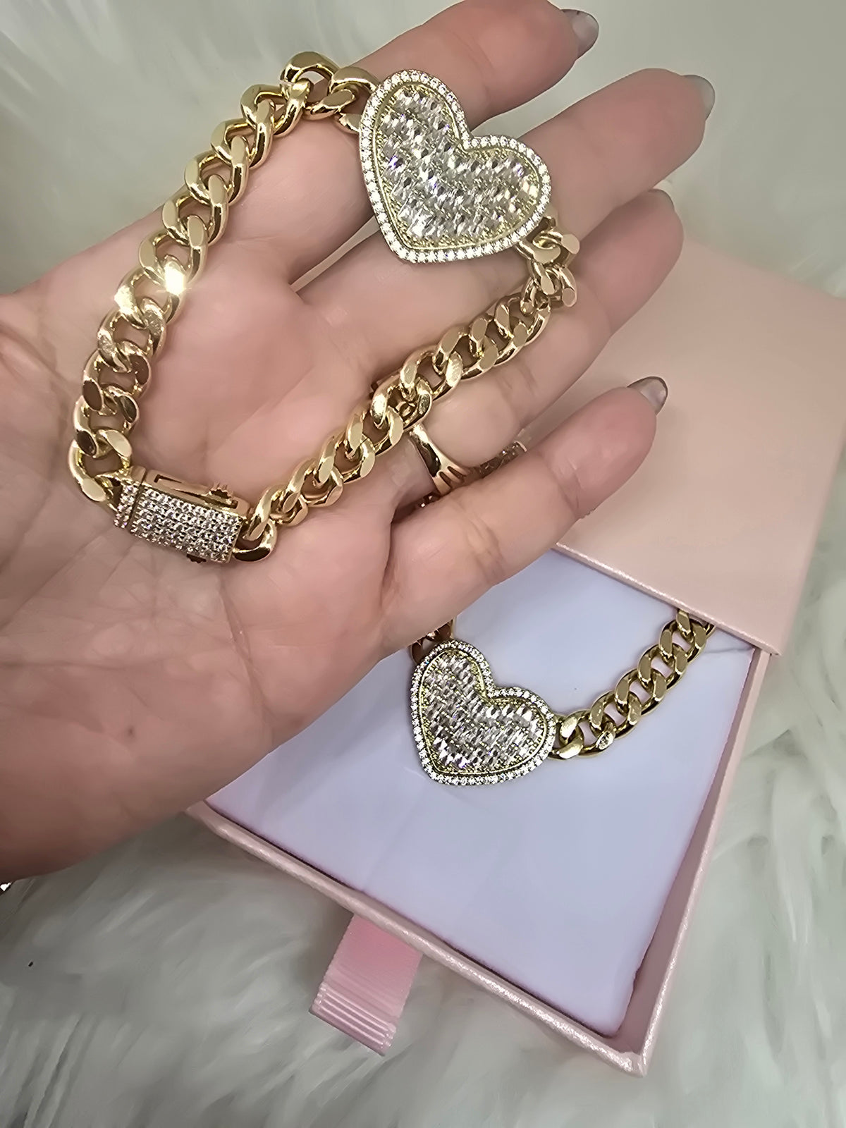 Cubana shocker heart set