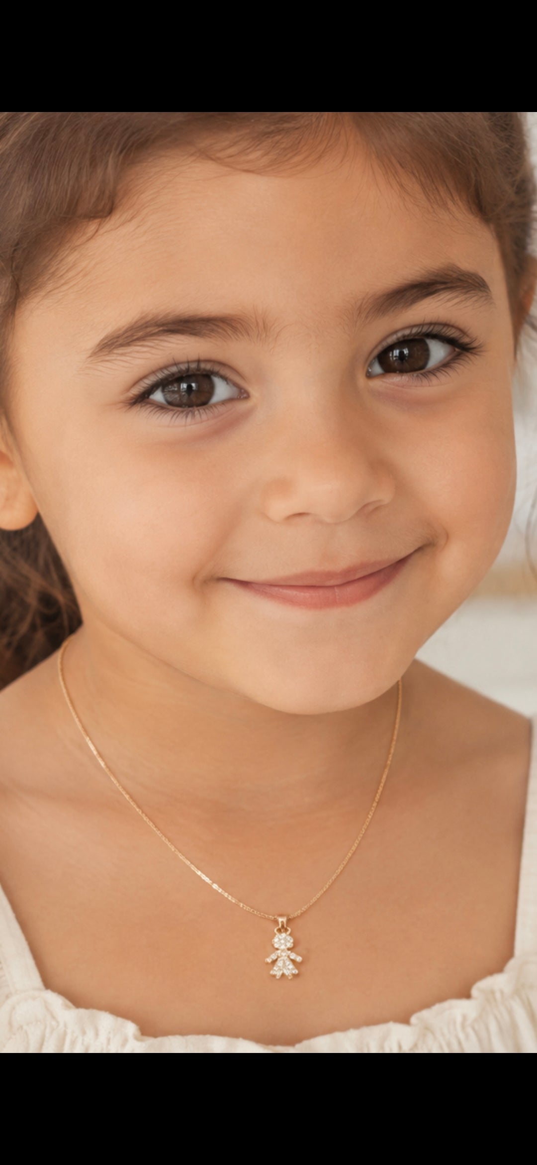 Baby necklace