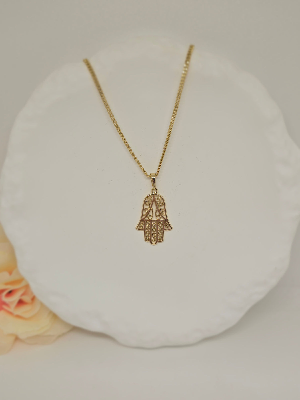 Fatima hand chain
