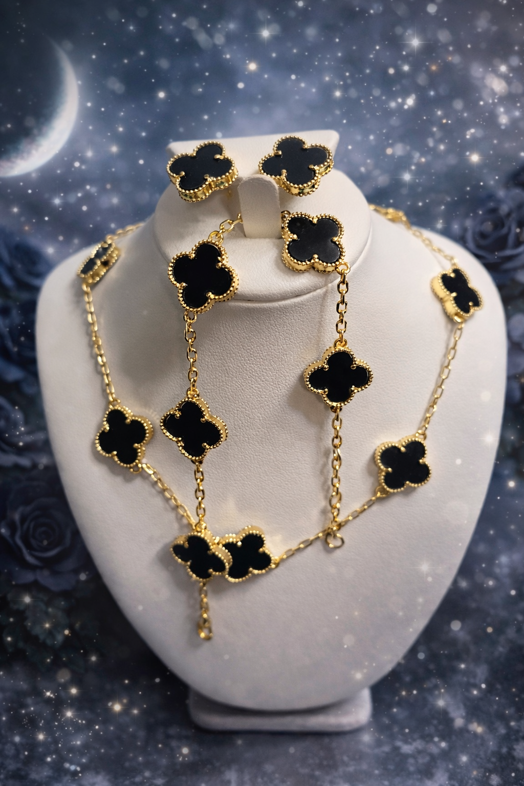 Clover set