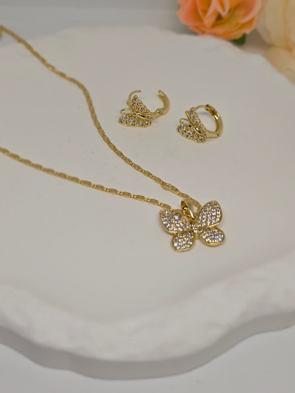 Butterfly set