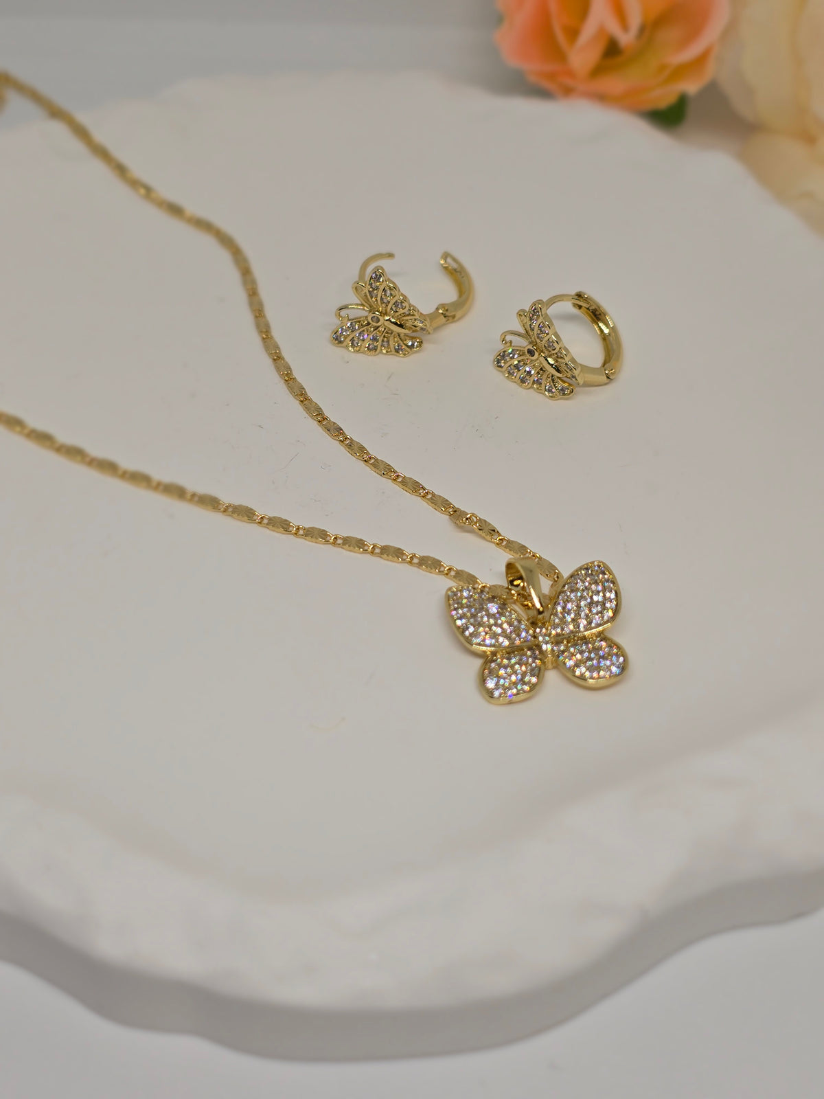 Butterfly set