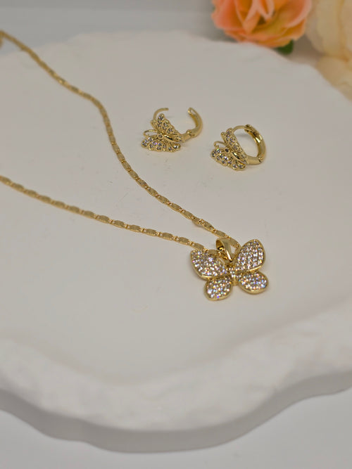 Butterfly set
